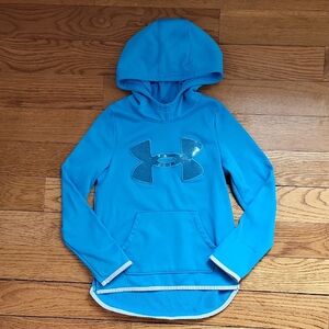[3]Little Girls Pullover Hoodie